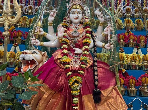 Srim Center-Forsyth必去景点