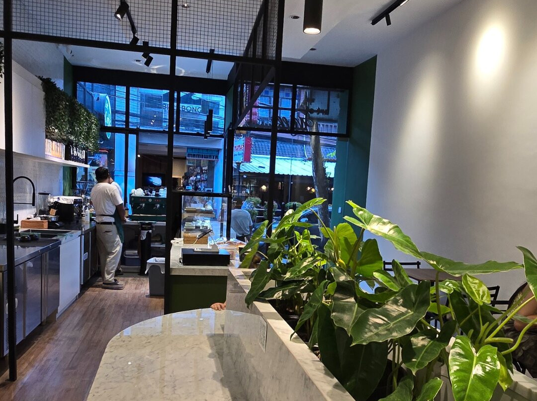 Art Coffe' by Earth Espice