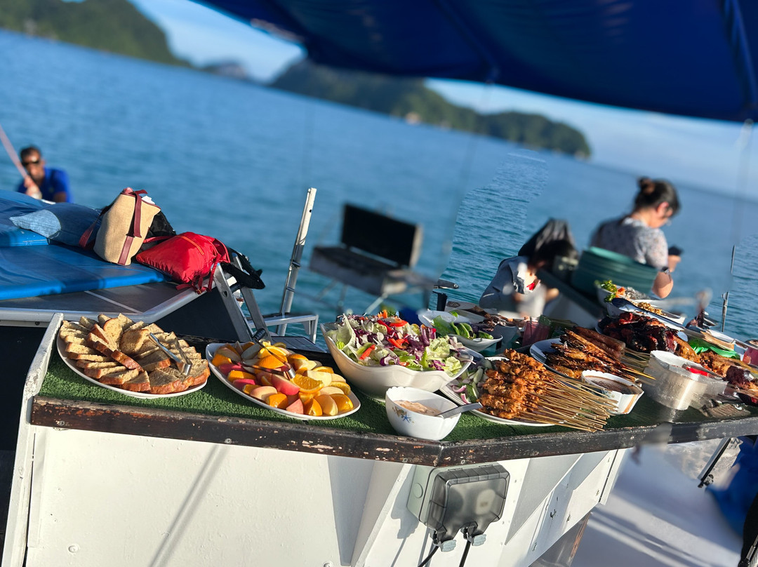 Avante Yacht Charters-珍南海滩必去景点