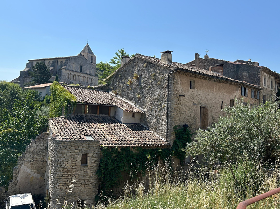 Vieux Village De Saignon