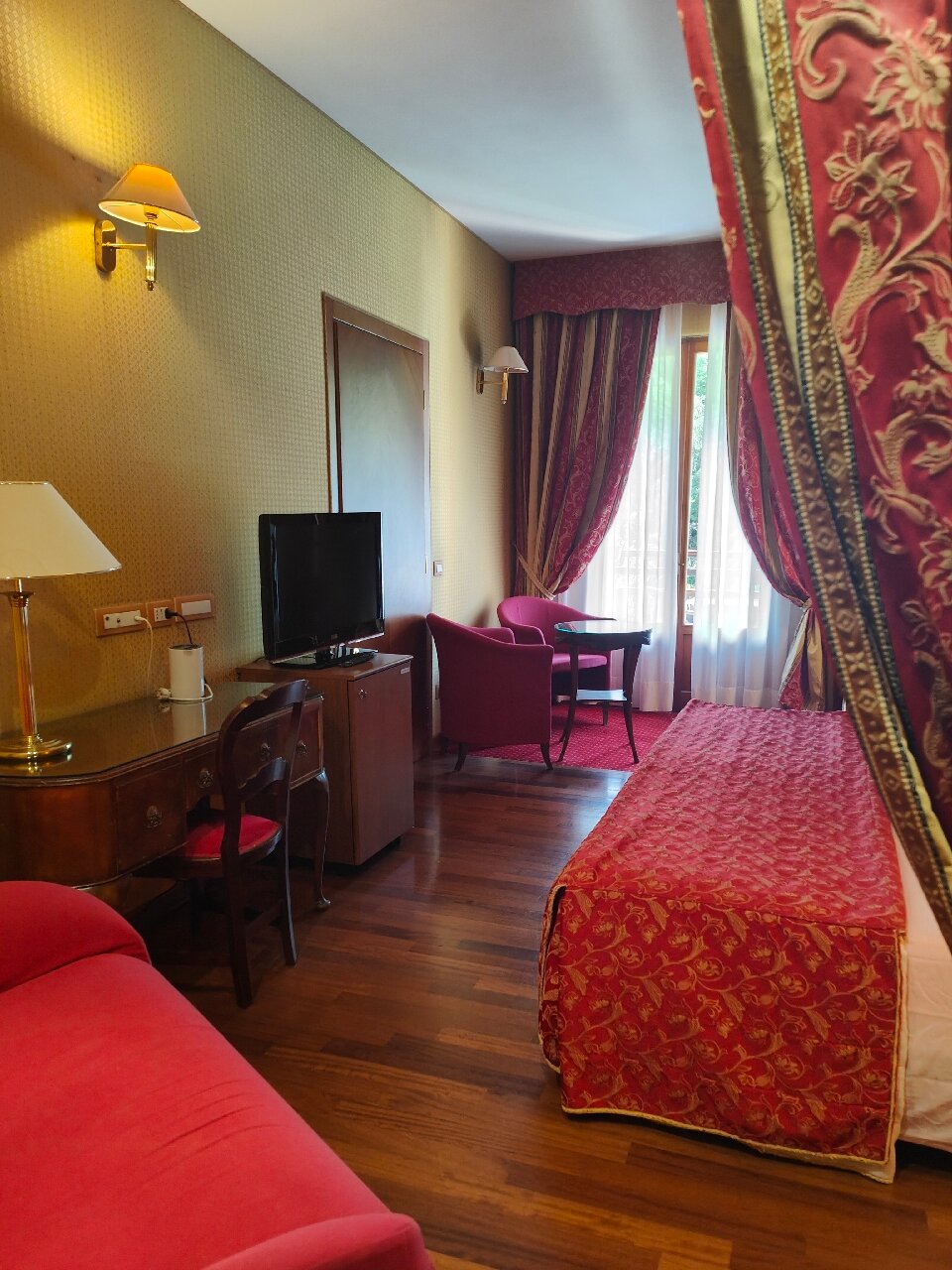 Hotel Tosco Romagnolo-官方