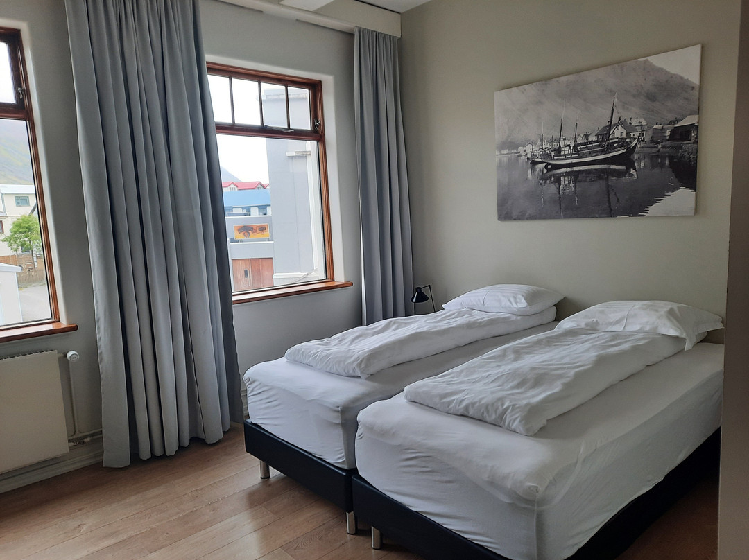 Hotel Isafjordur Horn主图