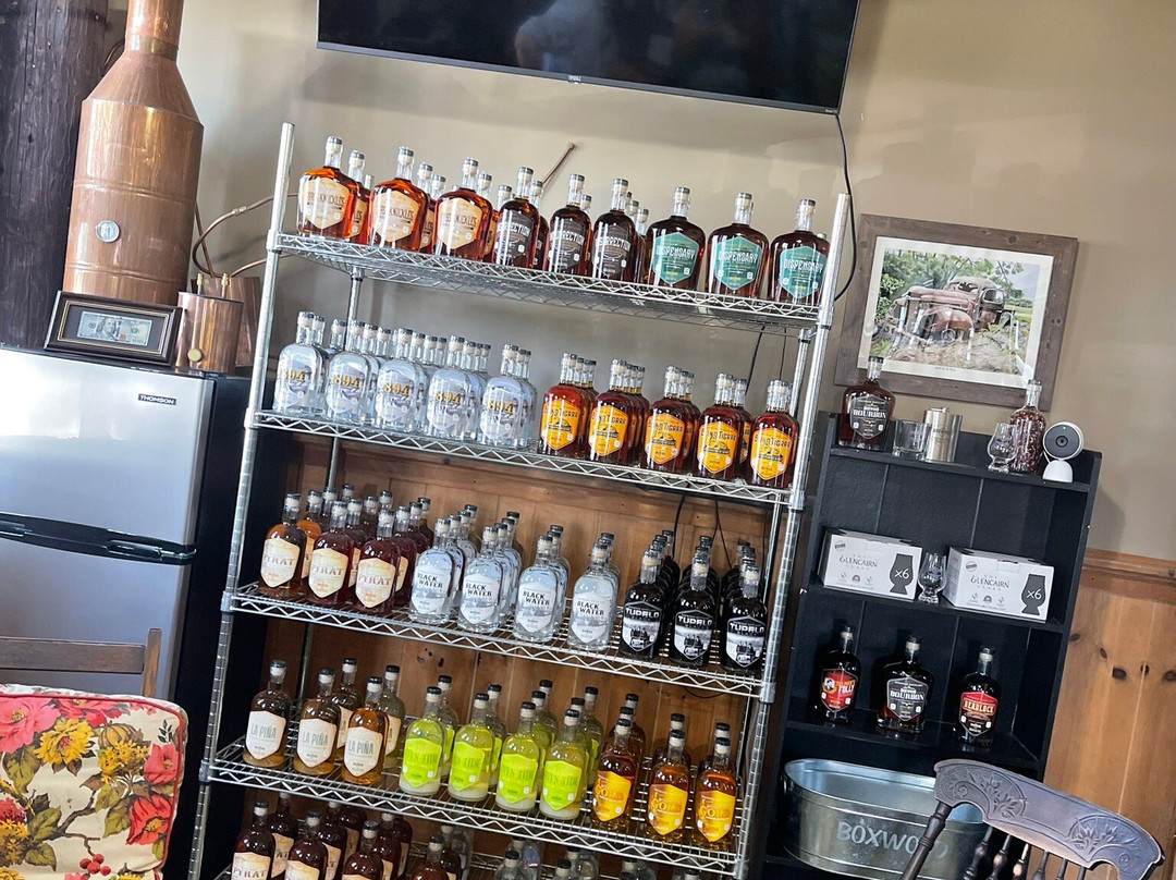 Boxwood Distillery, LLC-佛罗伦萨必去景点