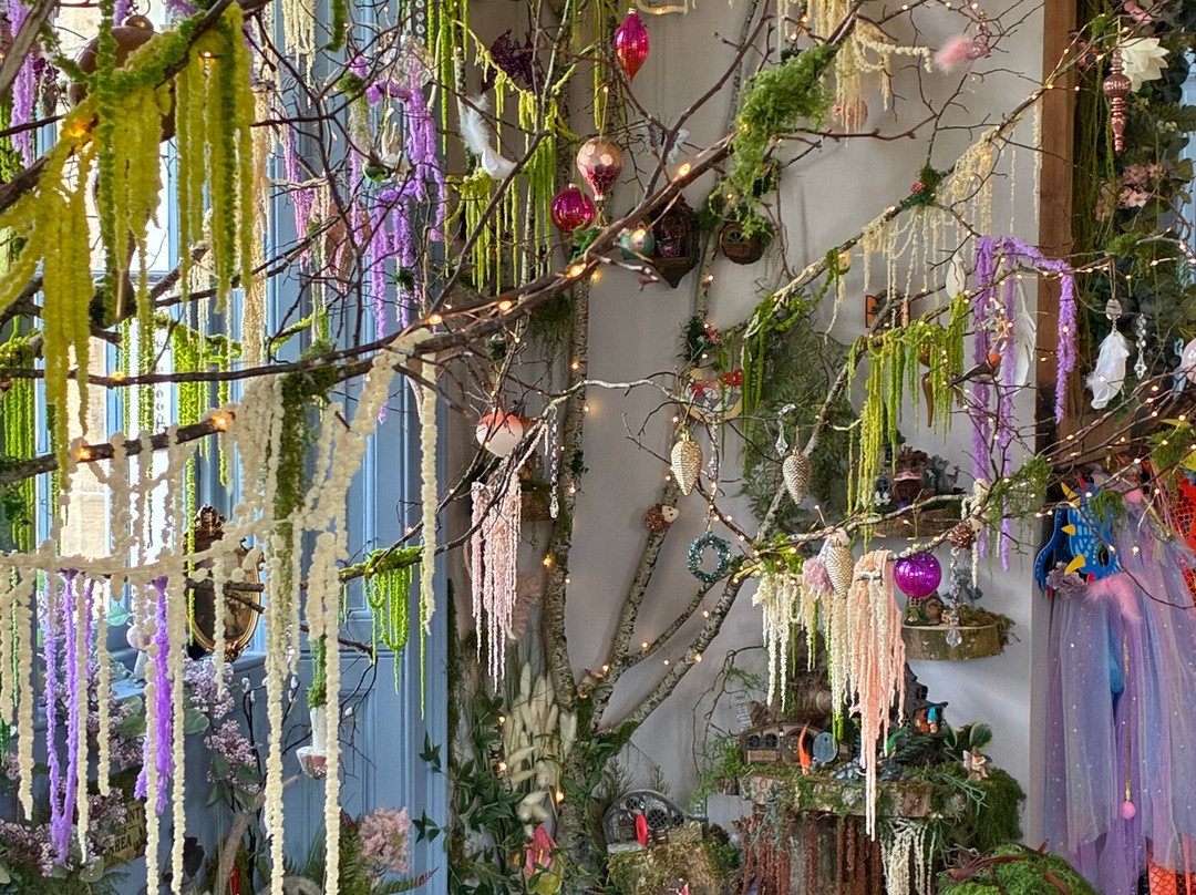 The Bubbling Toad-Gorebridge必去景点