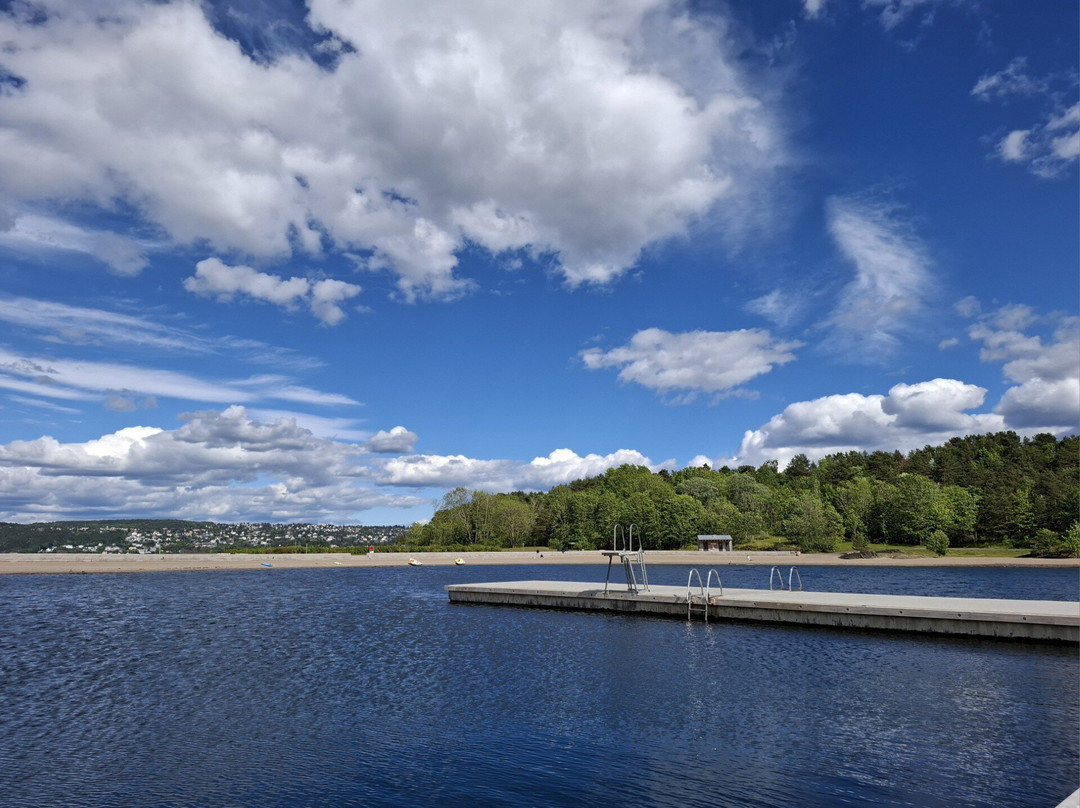 Langoeyene Island-奥斯陆必去景点