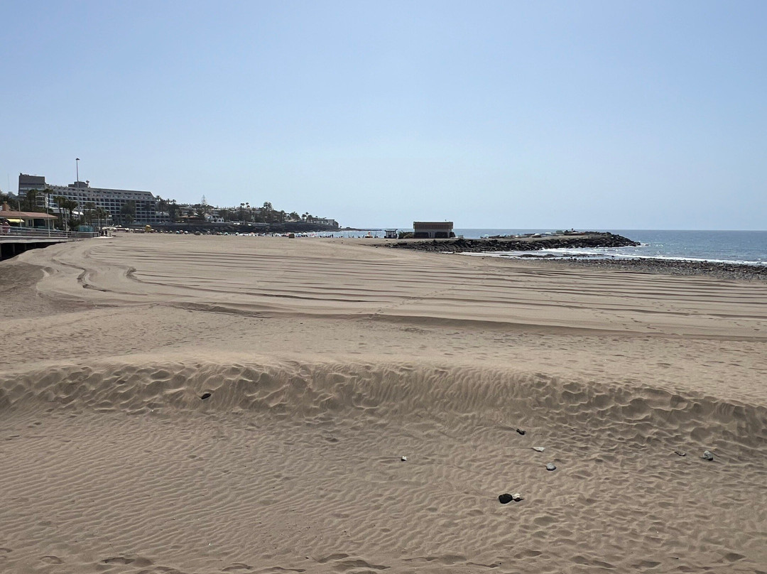 Playa De Las Burras-San Agustin必去景点