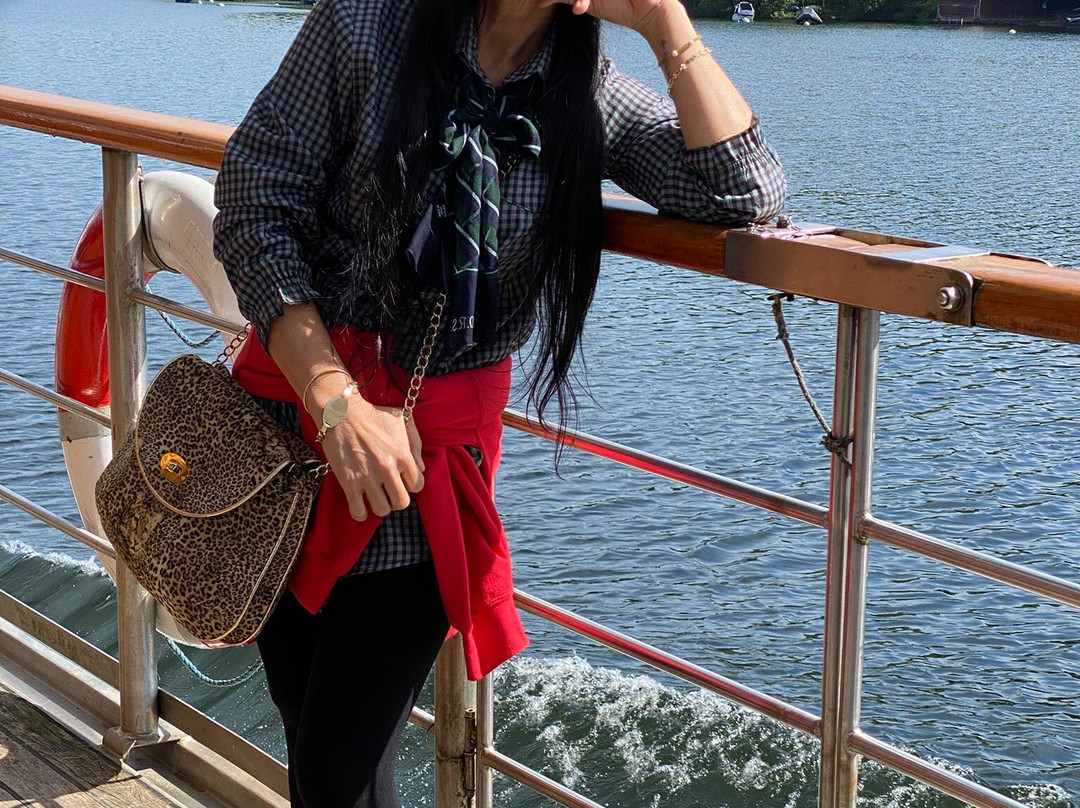 Lakeside & Haverthwaite Steam Railway-Haverthwaite必去景点