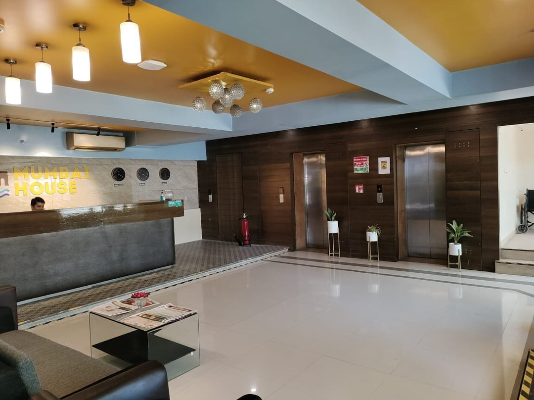 新孟买酒店住宿-Hotel Mumbai House, Airoli
