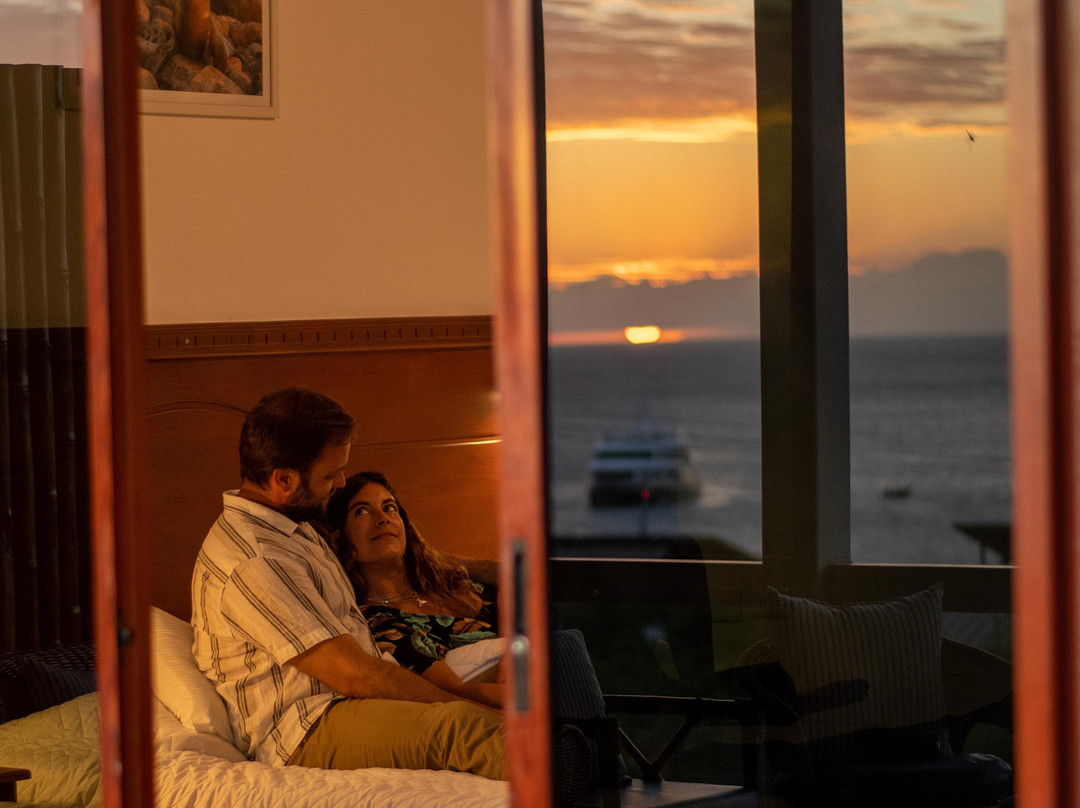 普拉亚曼海滩住宿加早餐旅馆主图