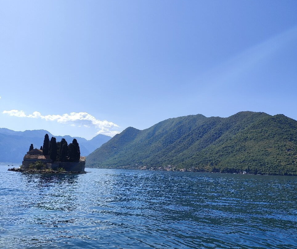 Speed Boat Tours Kotor-科托尔必去景点
