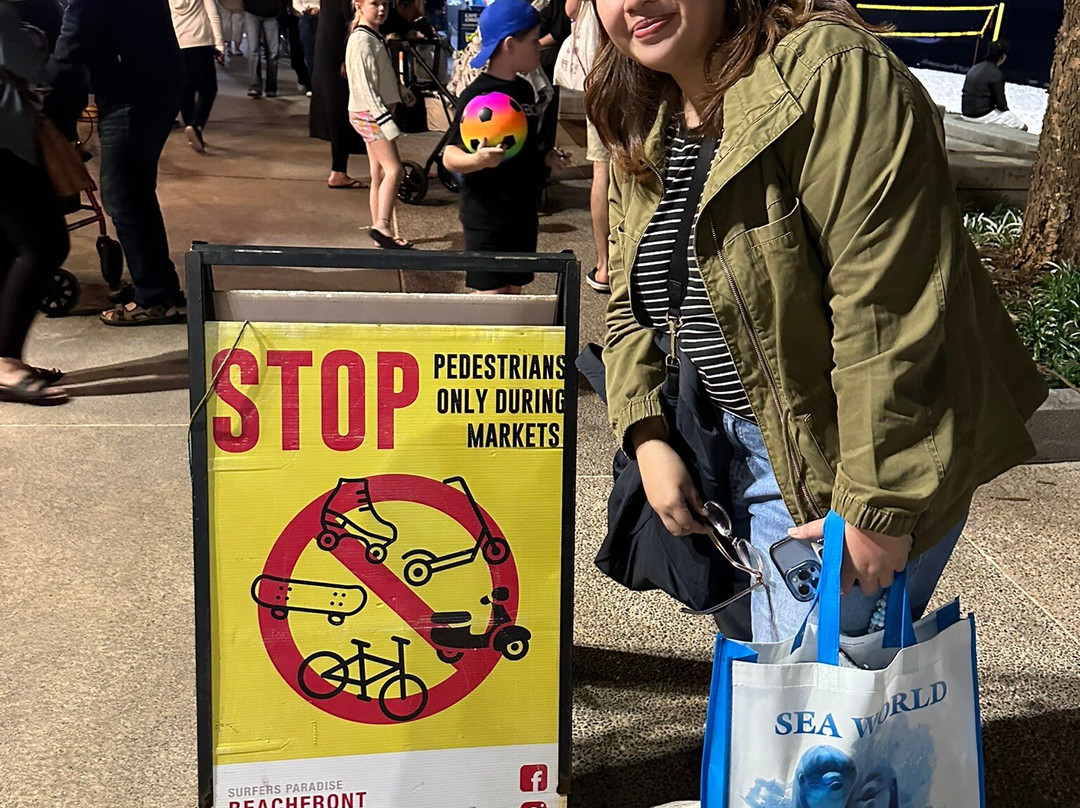 冲浪者天堂海滨集市-冲浪者天堂必去景点