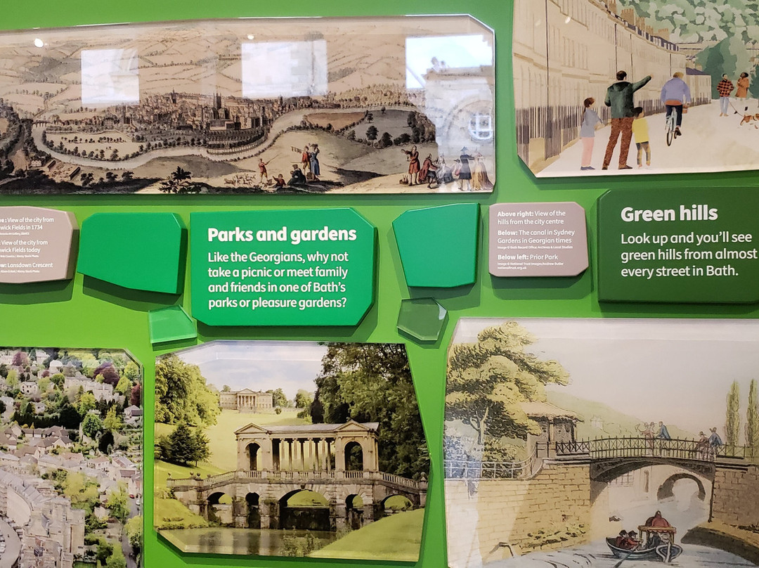 Bath World Heritage Centre-巴斯必去景点