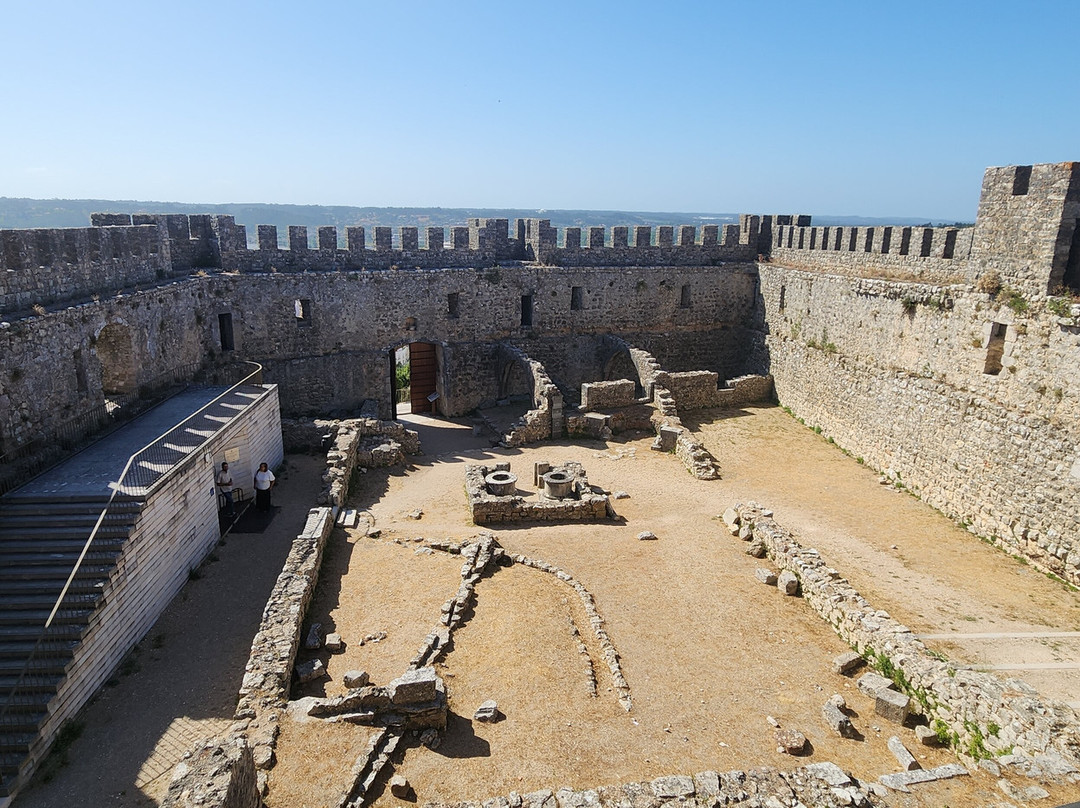 Castelo De Pombal-Pombal必去景点