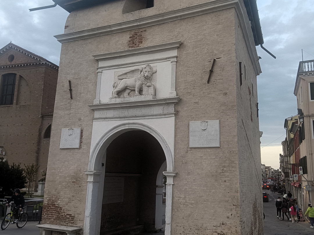 Corso del Popolo-基奥贾必去景点