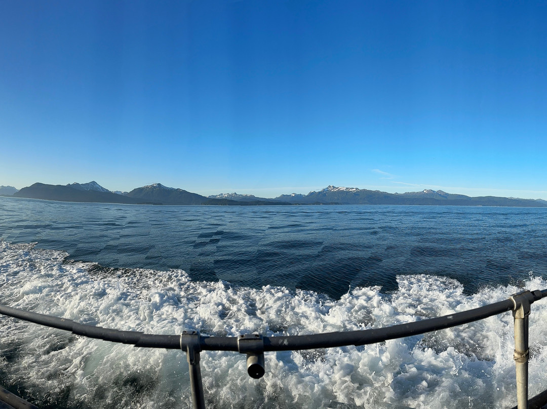 Inlet Charters Across Alaska Adventures-荷马必去景点