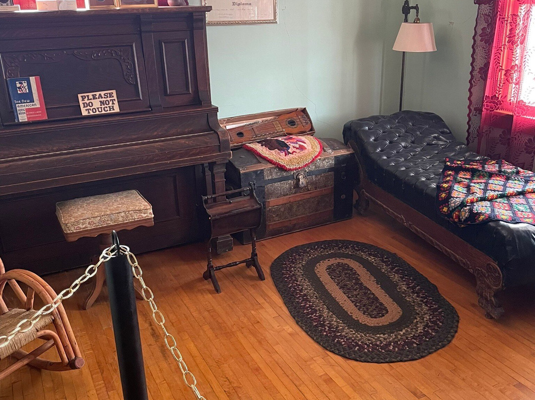 Pioneer Museum of Valley County-Glasgow必去景点