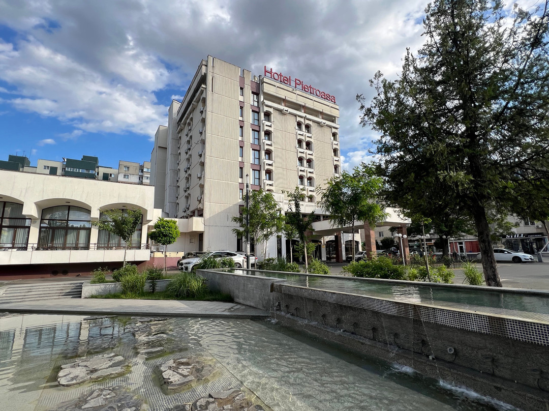 Pietroasa Hotel主图