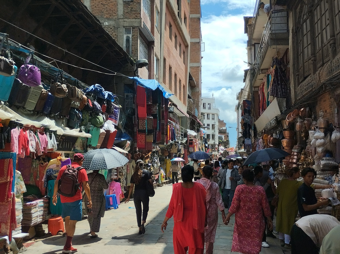 牙山-加德满都必去景点
