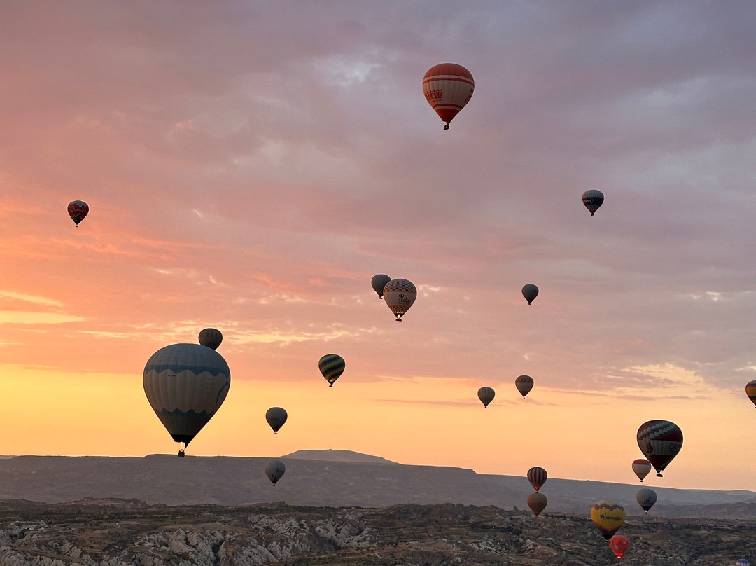 Osiana Cappadocia Travel-乌奇萨必去景点
