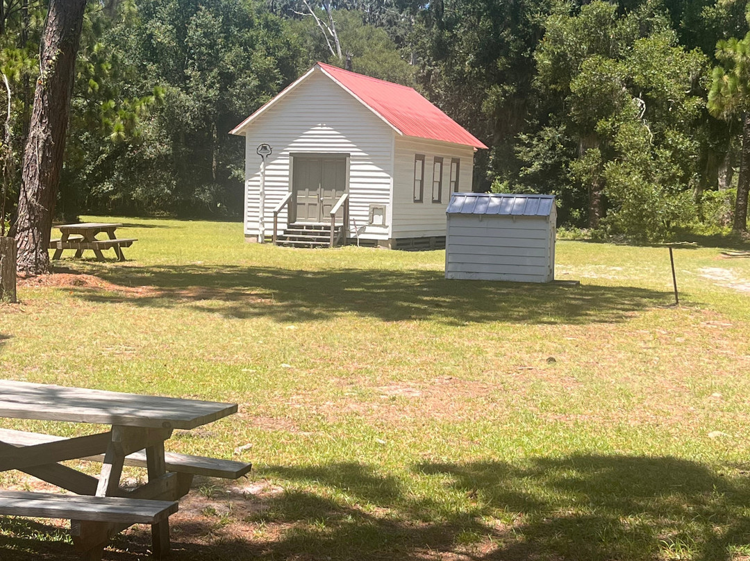 The Lands and Legacies Tour-Cumberland Island必去景点