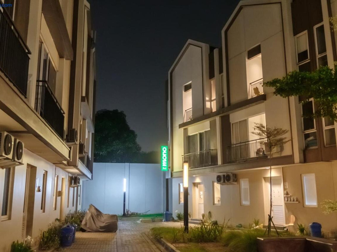 Mono Coliving at BSD City