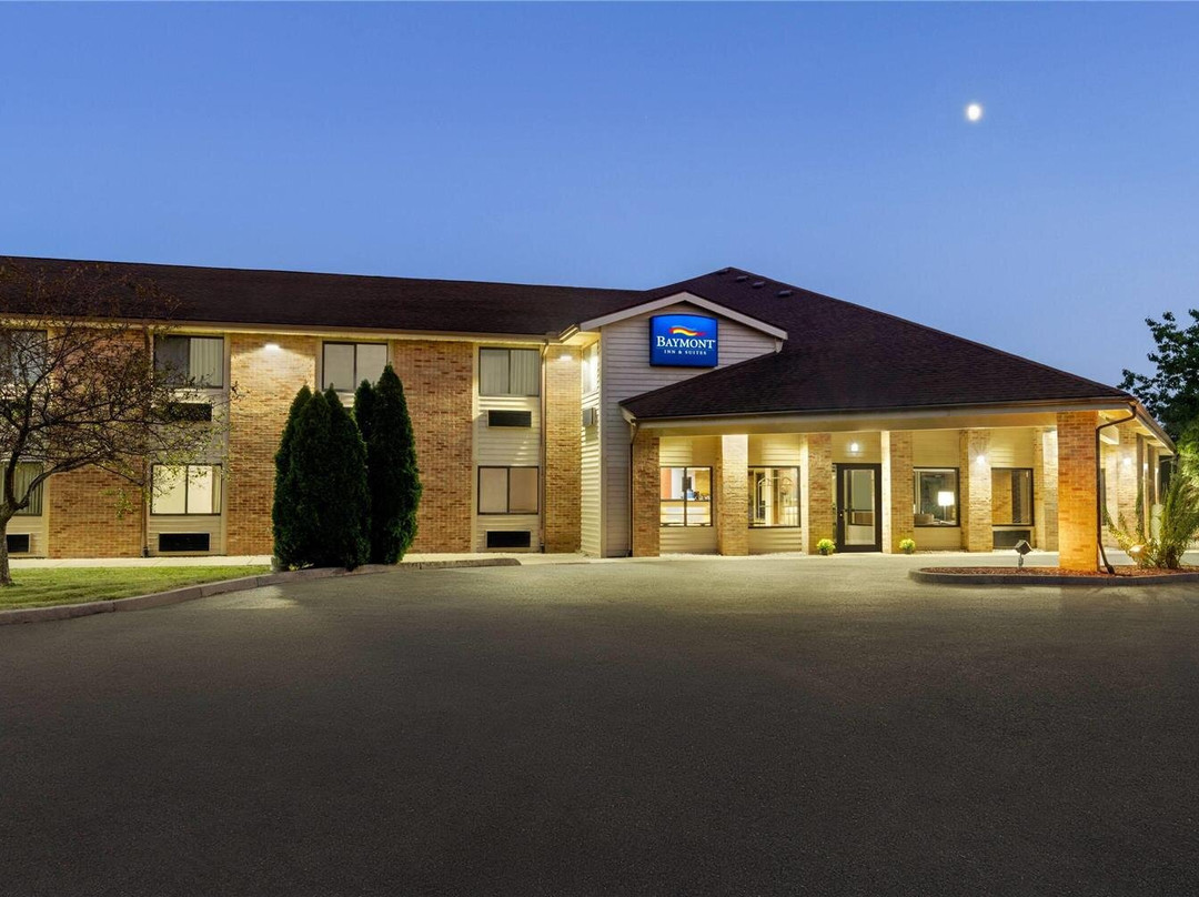 门罗贝蒙特旅馆套房酒店