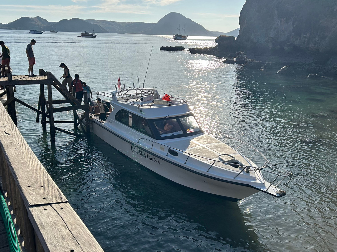 Komodo local tour-科莫多必去景点