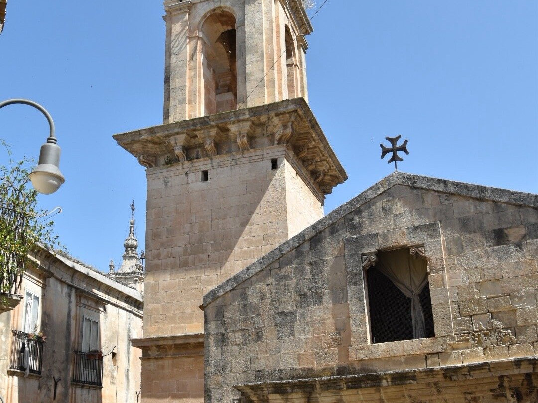 Centro Storico di Modica-莫迪卡必去景点