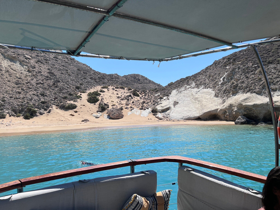 Cretan Unique Cruises-Makry-Gialos必去景点