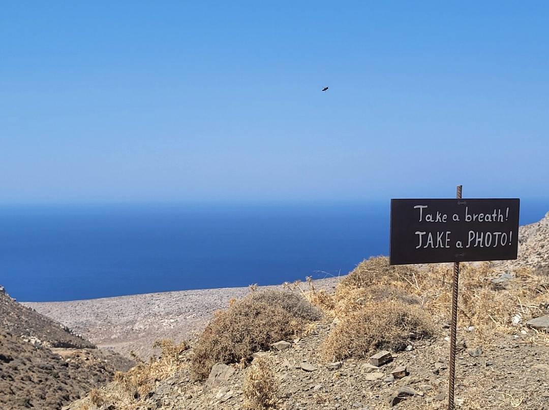 Kaminakia Beach-Astipalea必去景点