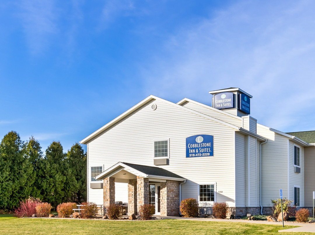 Urbana酒店住宿-Cobblestone Inn and Suites - Vinton IA