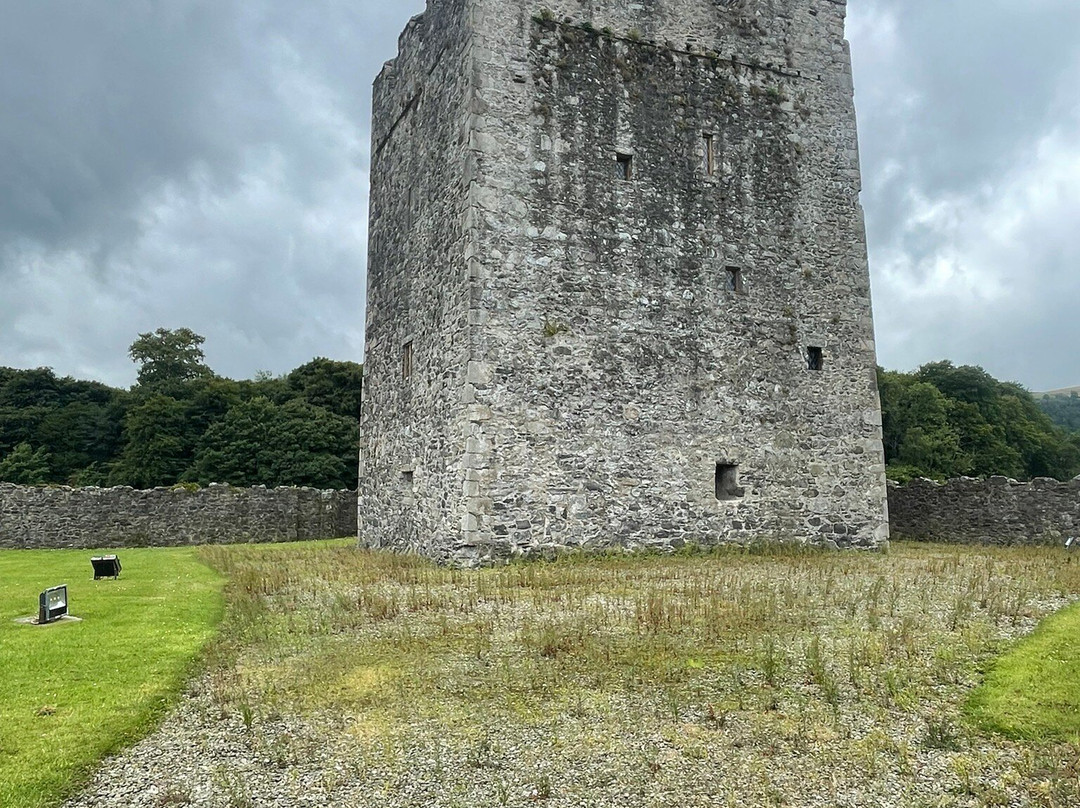 Narrow Water Keep and Castle-Warrenpoint必去景点