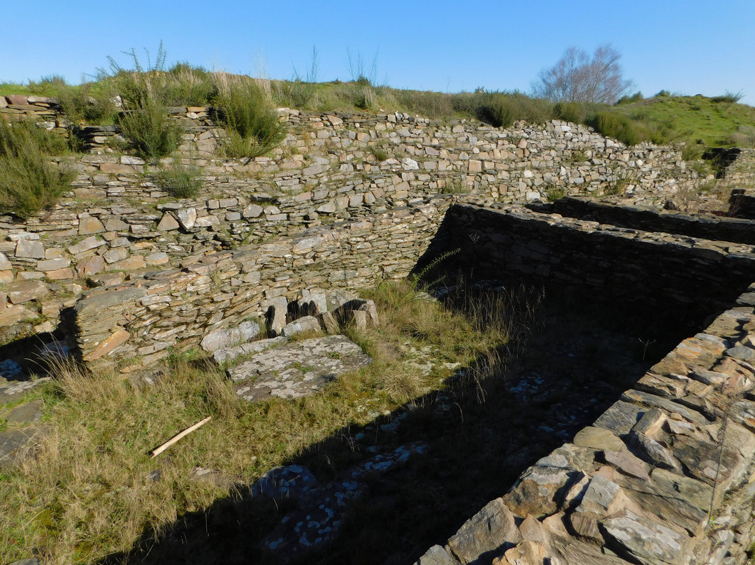 Castro de Castromaoior-波尔托马林必去景点