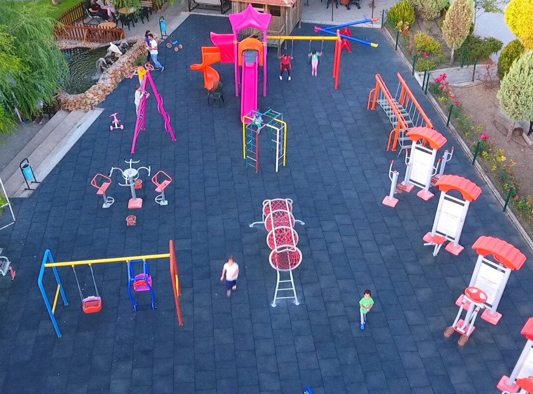 Başaranlar Termal Hotel主图