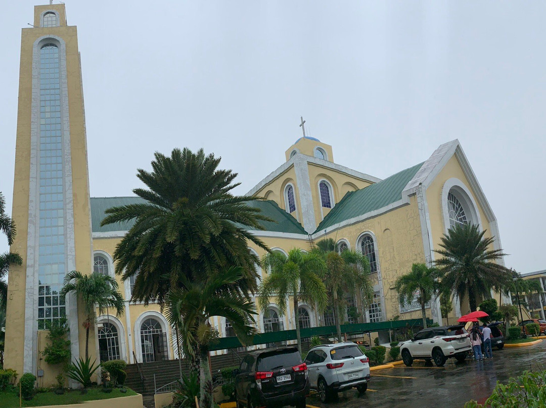 Basilica of Our Lady of Penafrancia-纳加必去景点