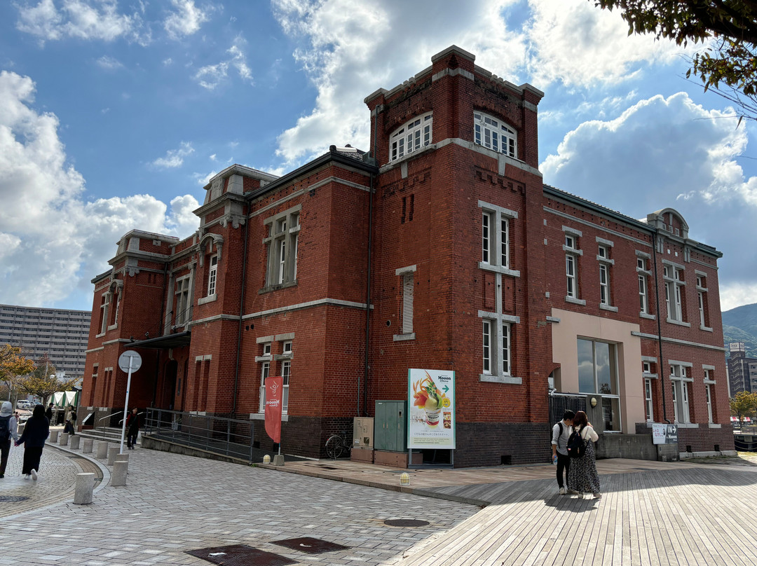 Old Moji Zeikan-北九州市必去景点