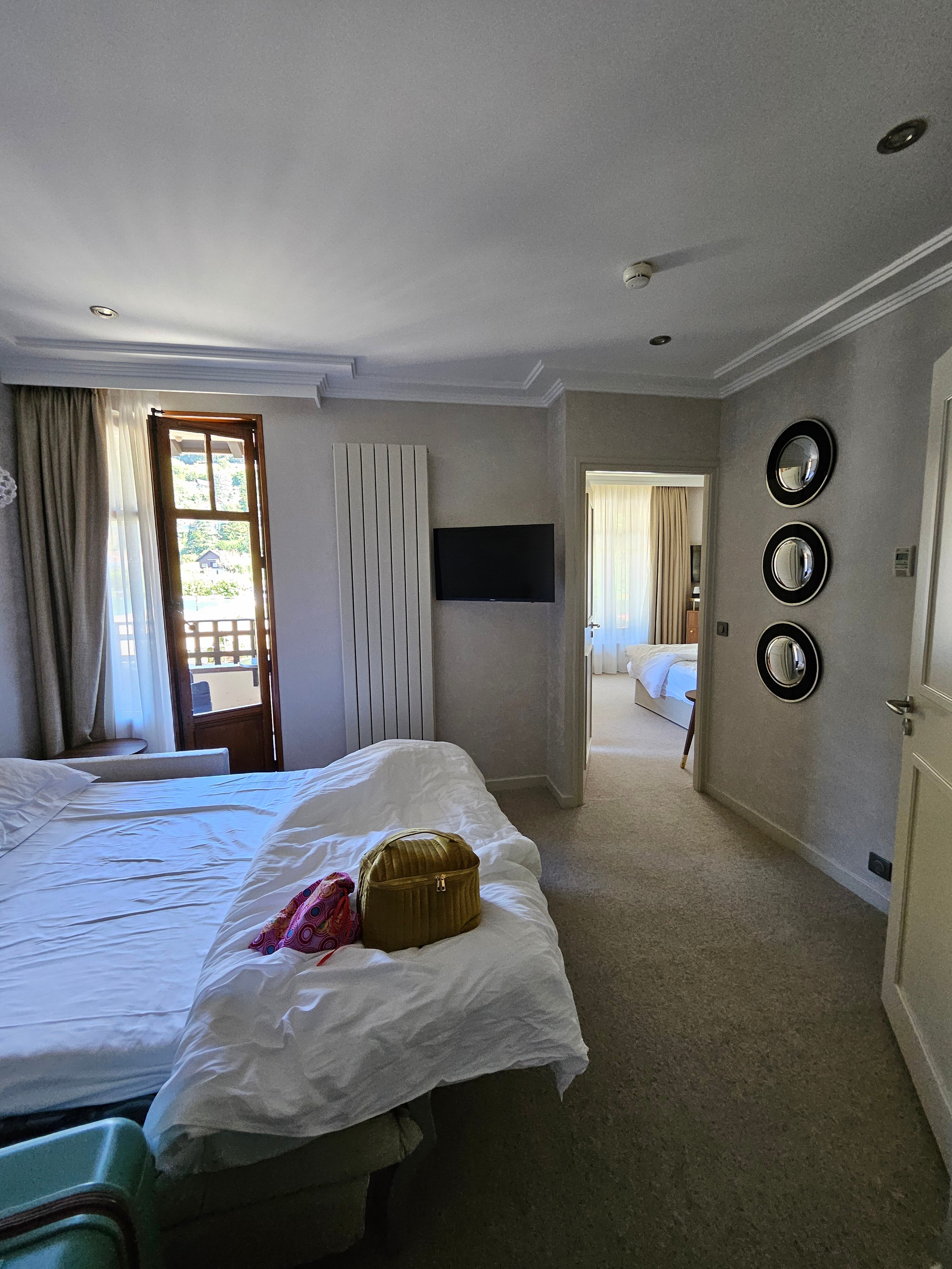 Hotel le Cottage Bise-官方