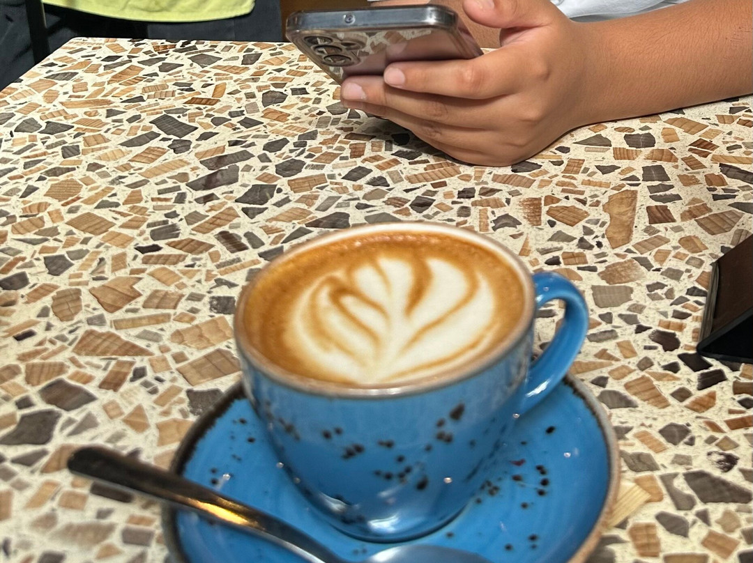 Rada Coffee Shop