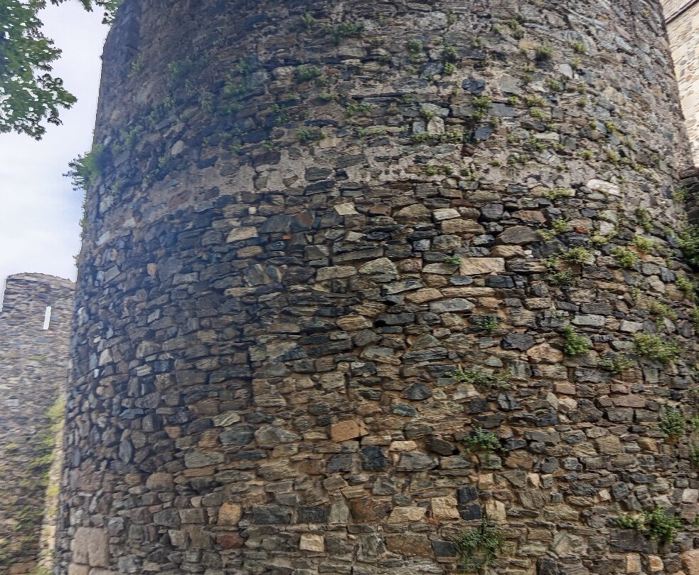 Castelo de Bragança-Braganca必去景点