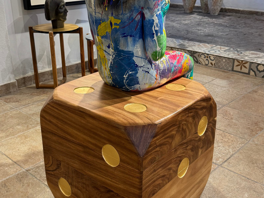 Exim Galería-圣米格尔护城必去景点