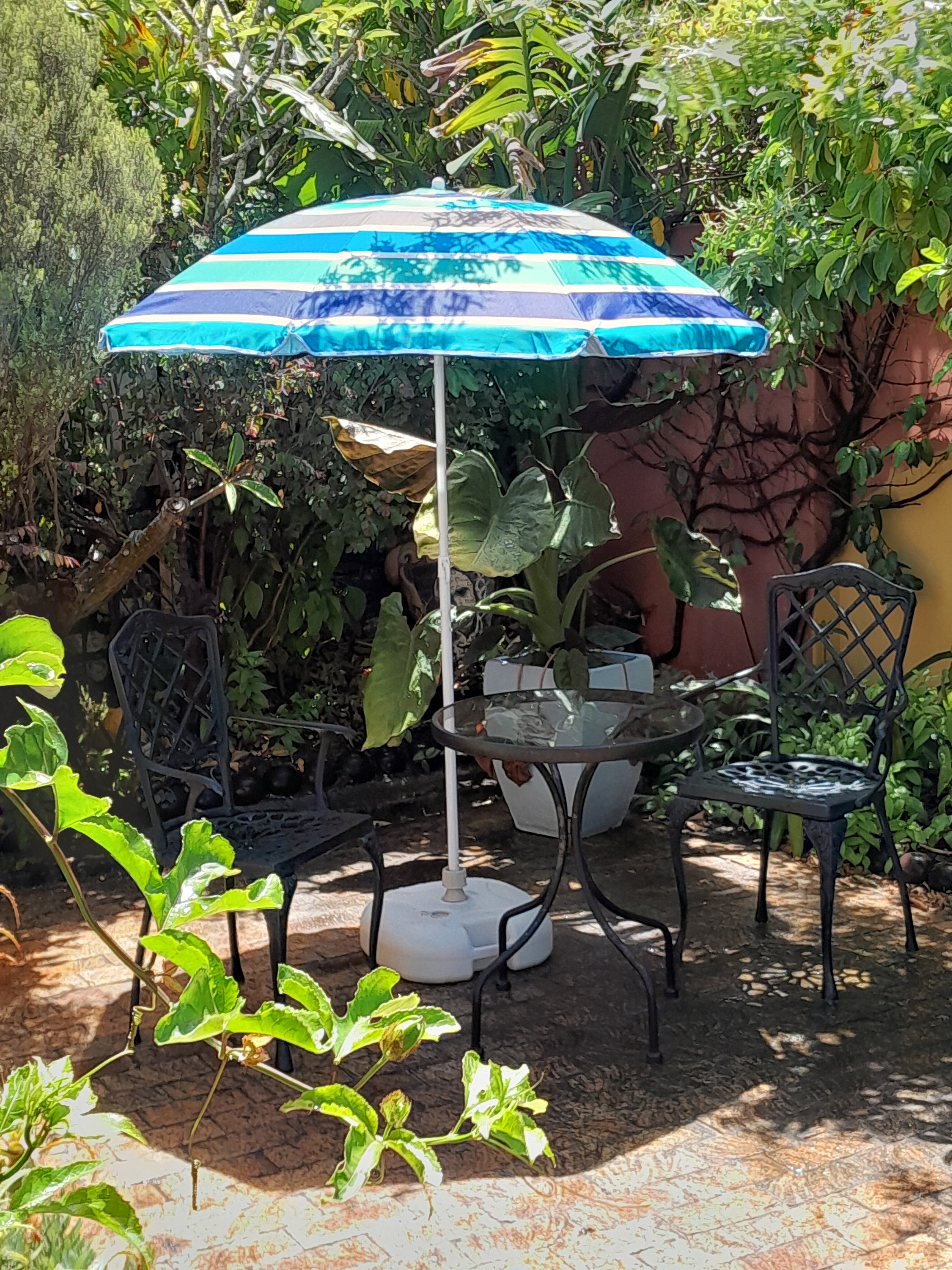 John Bauer Pottery Studio and Guesthouse-浴室