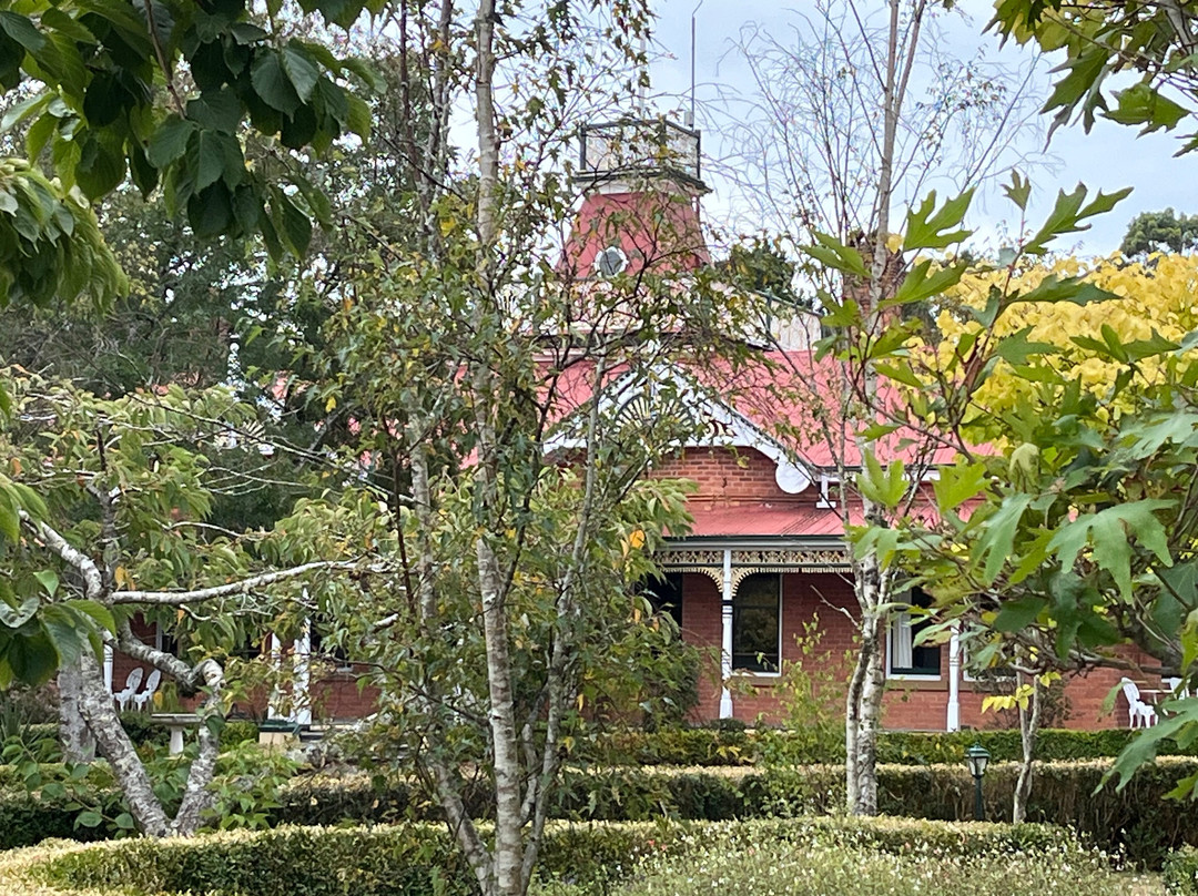 奥米斯顿豪斯酒店-Ormiston必去景点