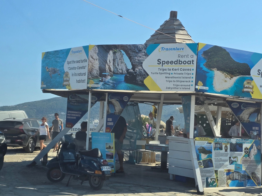 Traventure-Agios Sostis必去景点