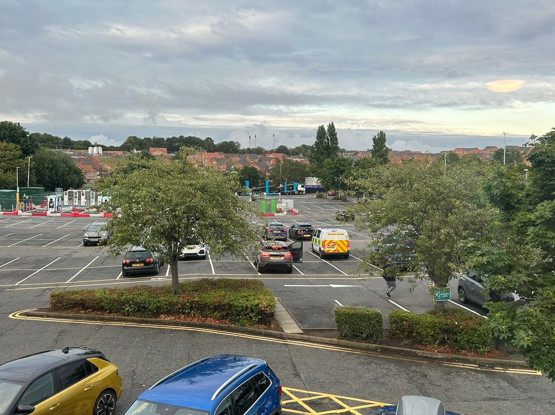 Travelodge Pontefract Ferrybridge A1/M62主图