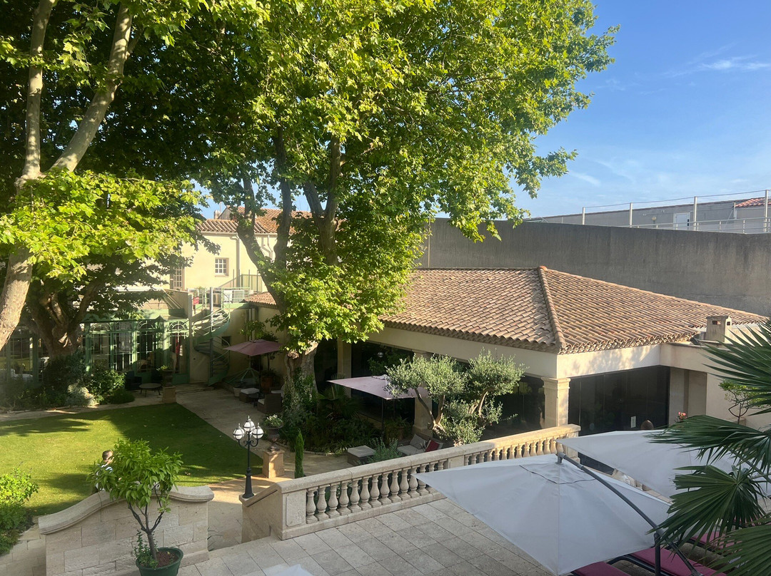 Villa Mazarin主图