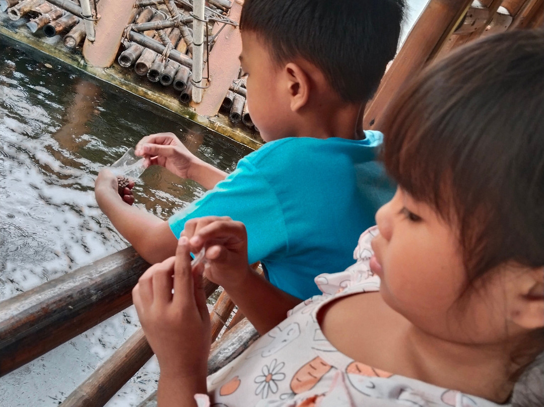 Isdaan Village-丹辘必去景点