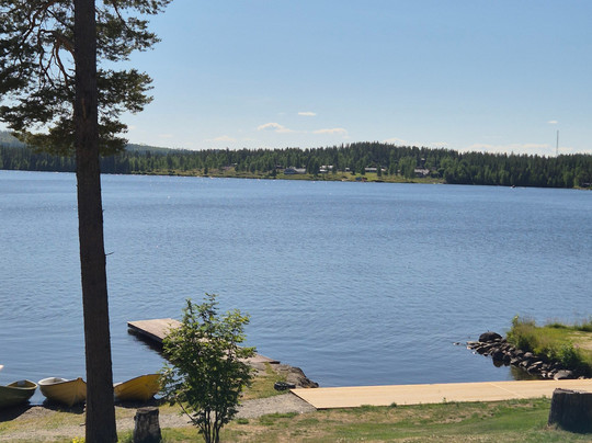 Kolgårdens Stugby & Camping主图