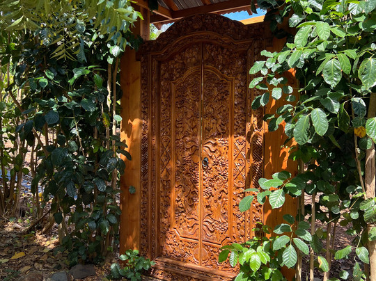 Kamananui Cacao Orchard Tour-瓦胡岛必去景点