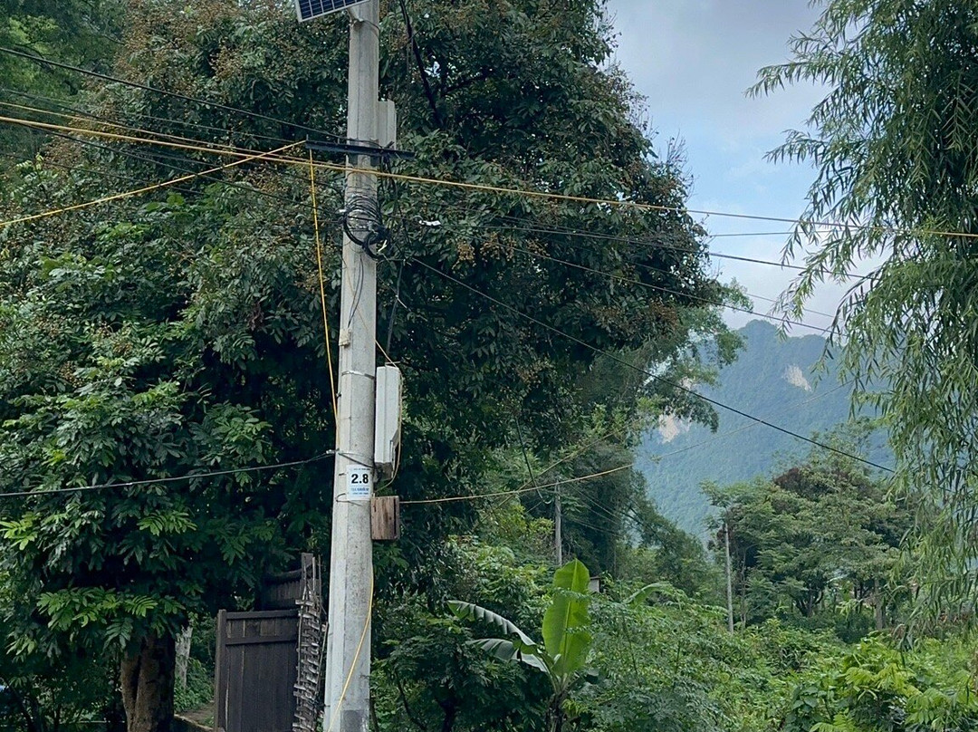 Khuoi Ky Stone Village-Dam Thuy必去景点