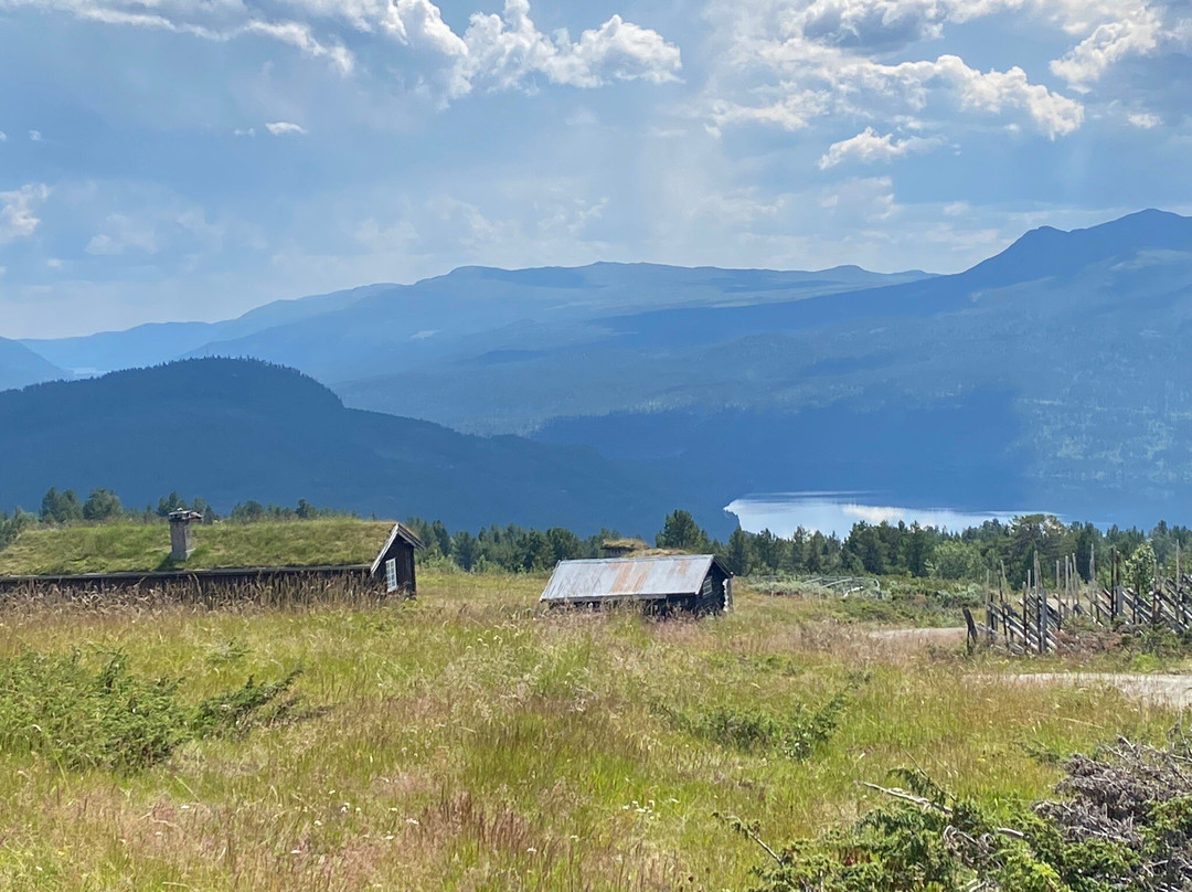 Skabu Fjellhotel主图